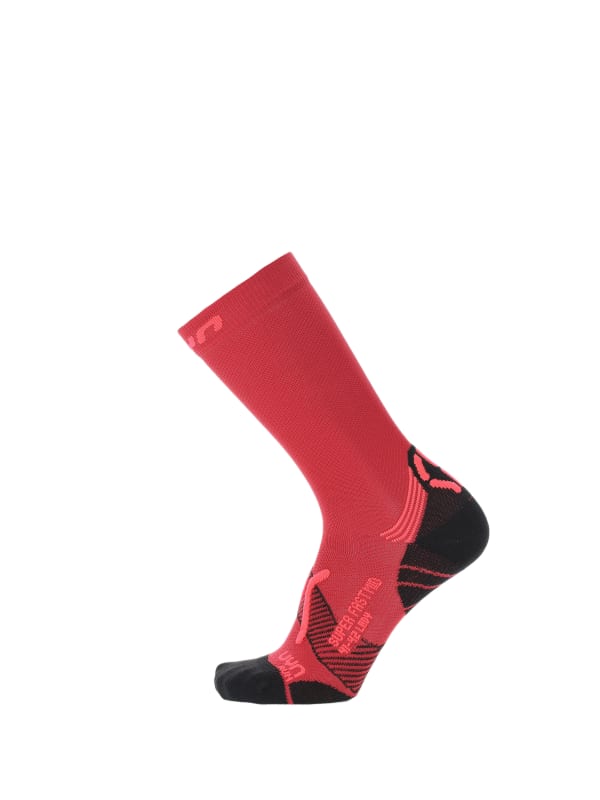 Run Super Fast Mid Socks