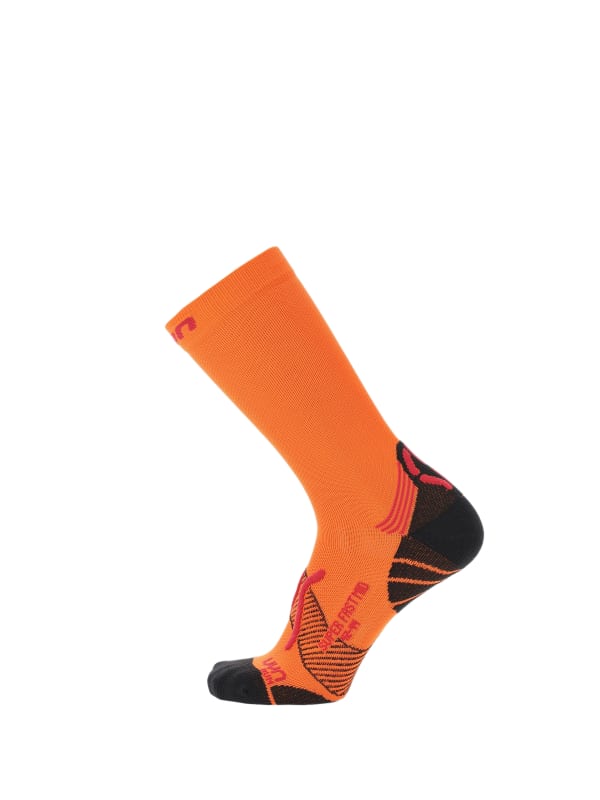 Run Super Fast Mid Socks
