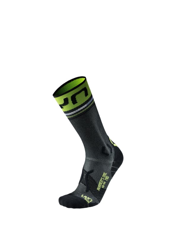 Runner's One Mid Socks