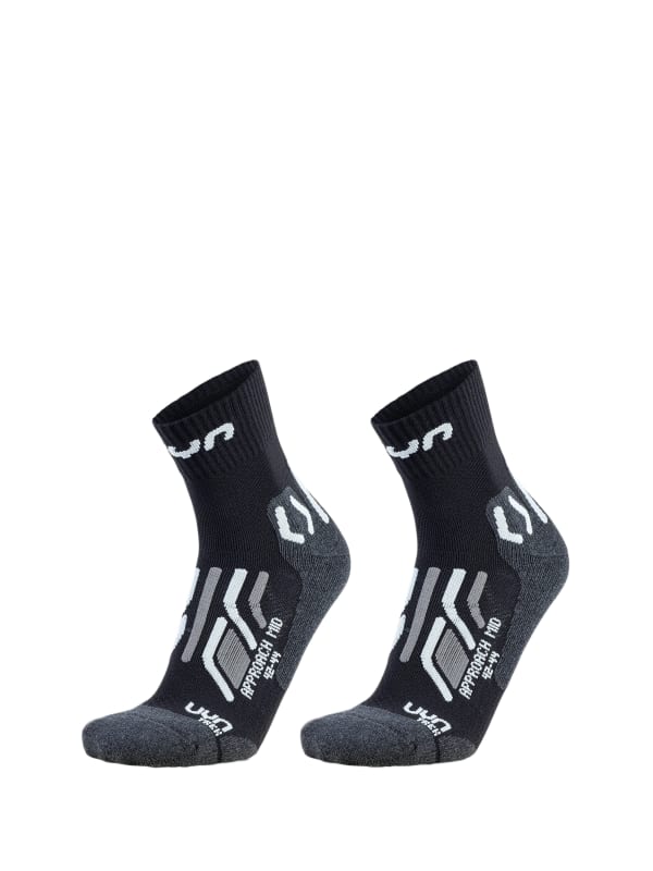 Trekking Approach Mid Socks (2 pairs)