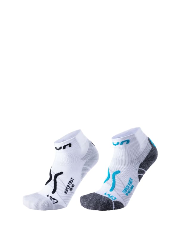 Run Super Fast Socks (2 pairs)