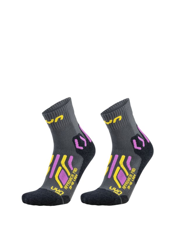Trekking Approach Mid Socks (2 pairs)