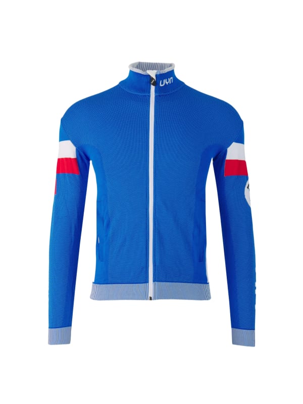 Natyon France Full Zip Sweatshirt