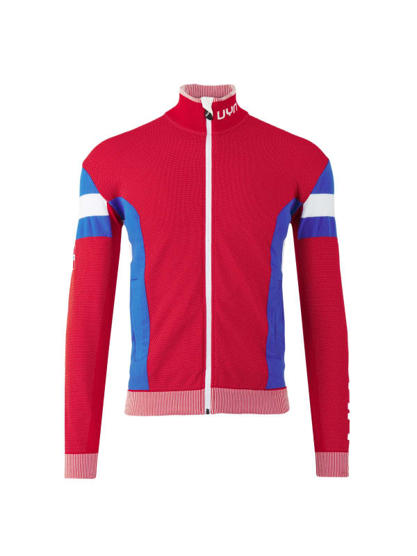 Natyon Norway Full Zip Sweatshirt