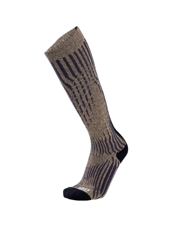 Ski Cashmere Shiny Socks