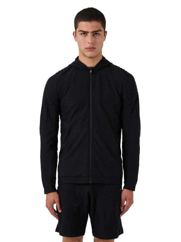 Run Fit Full Zip Hoodie