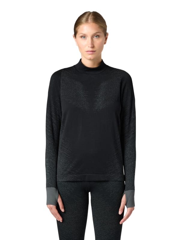 Exceleration Long-Sleeved Running Shirt