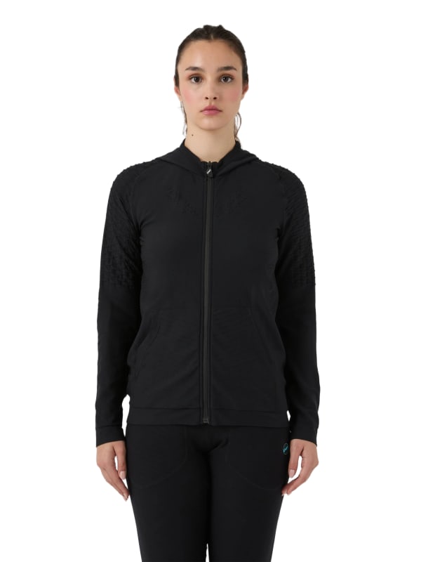 Run Fit Full Zip Hoodie
