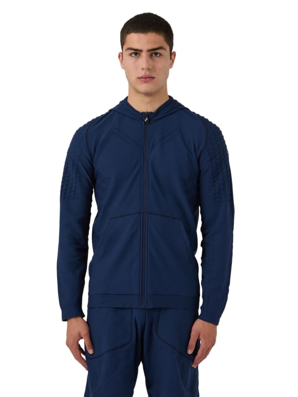 Run Fit Full Zip Hoodie