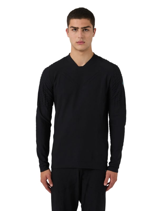 Run Fit Long-Sleeved Shirt