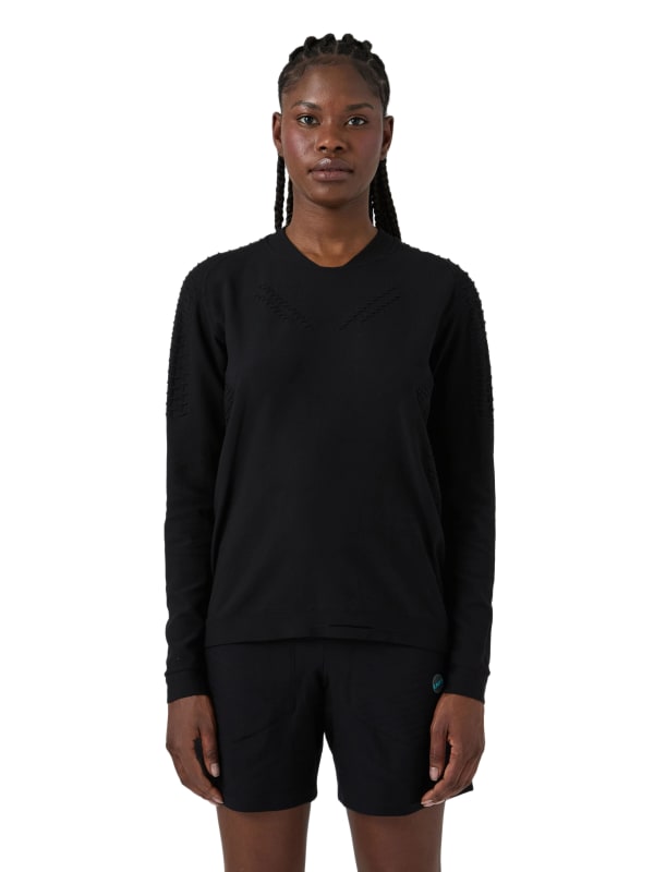 Run Fit Long-Sleeved Shirt