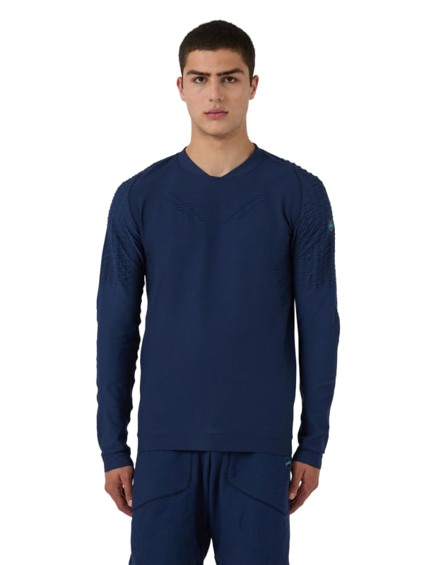 Run Fit Long-Sleeved Shirt