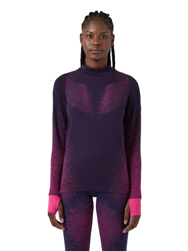 Exceleration Long-Sleeved Running Shirt