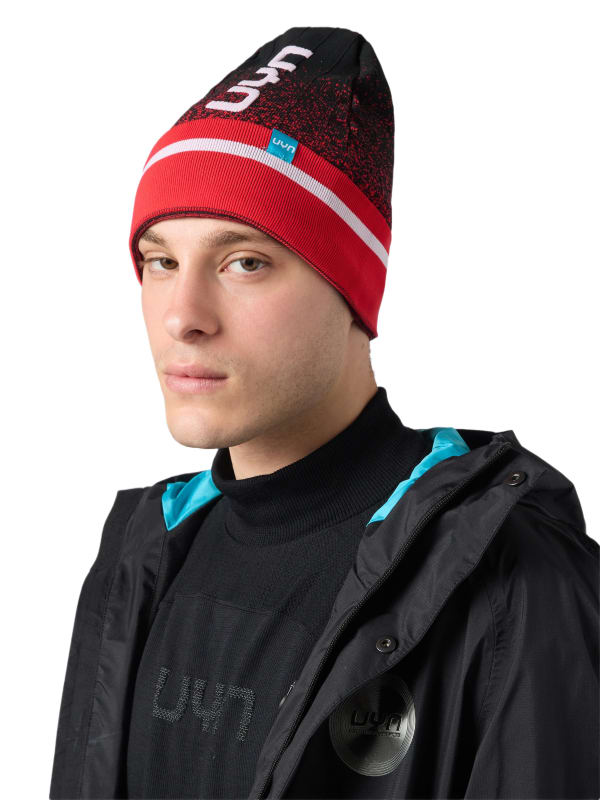 Natyon Two-Tone Beanie