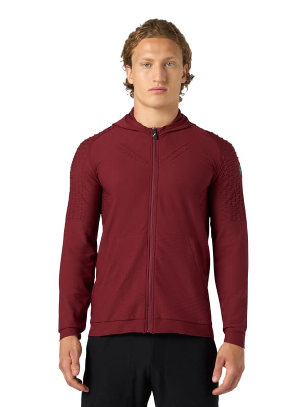 Run Fit Full Zip Hoodie