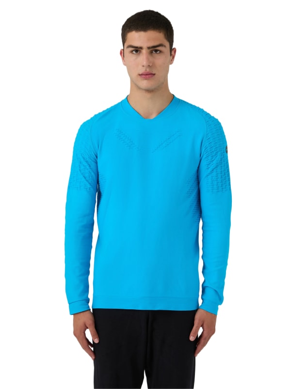 Run Fit Long-Sleeved Shirt