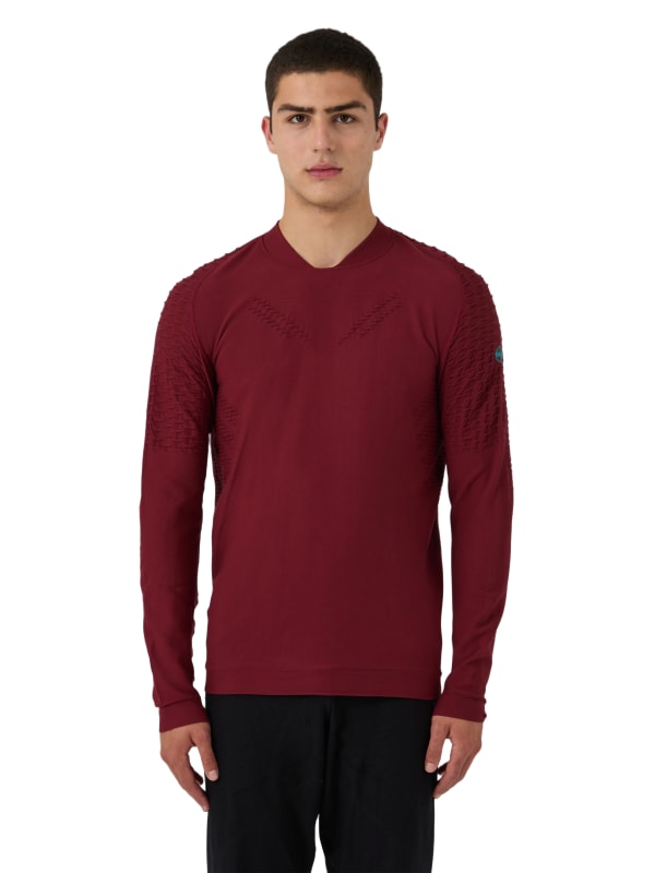 Run Fit Long-Sleeved Shirt