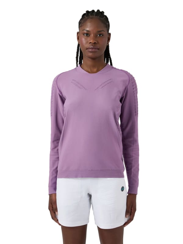 Run Fit Long-Sleeved Shirt