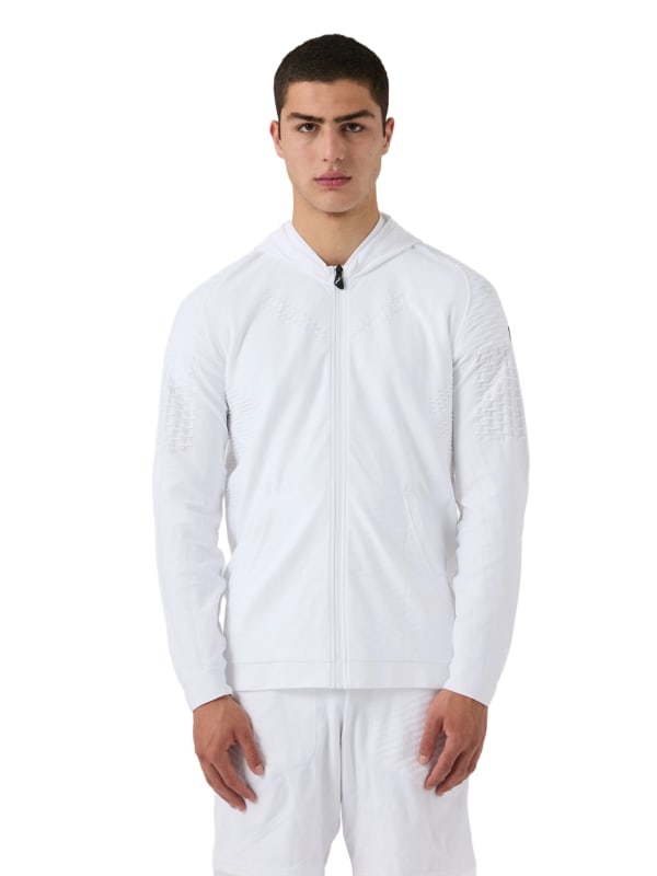 Run Fit Full Zip Hoodie