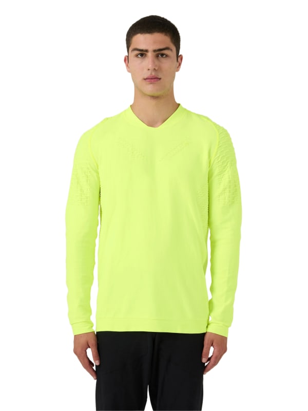Run Fit Long-Sleeved Shirt