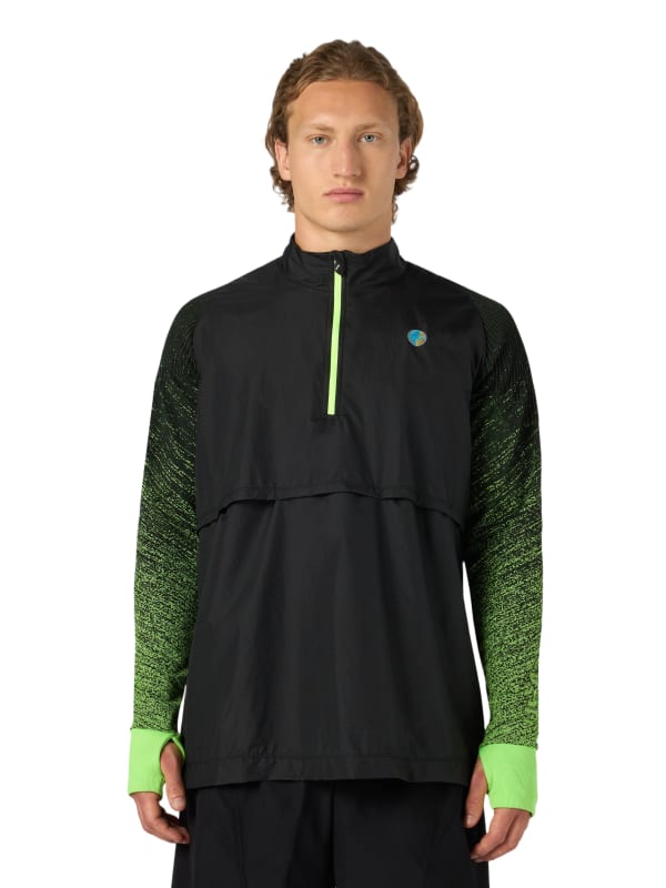 Exceleration Windproof Running Shirt