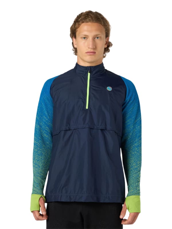 Exceleration Windproof Running Shirt