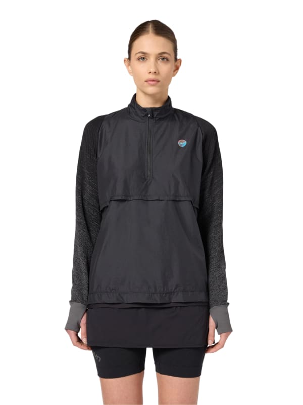 Exceleration Long-Sleeved Running Shirt