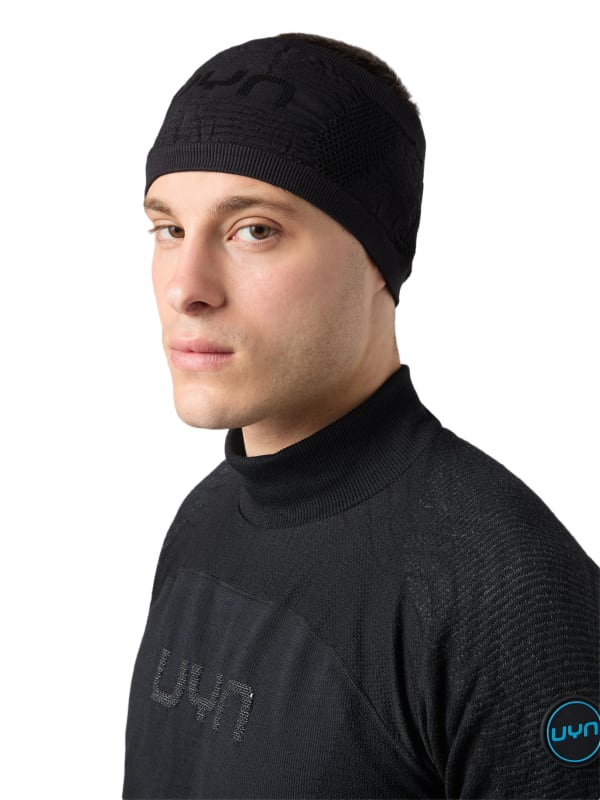 Parietal Biomorph Earmuff Headband