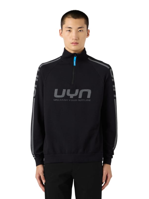 Vital Zip Up Sweatshirt