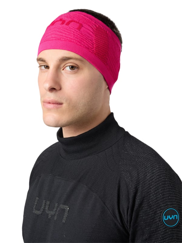 Parietal Biomorph Earmuff Headband