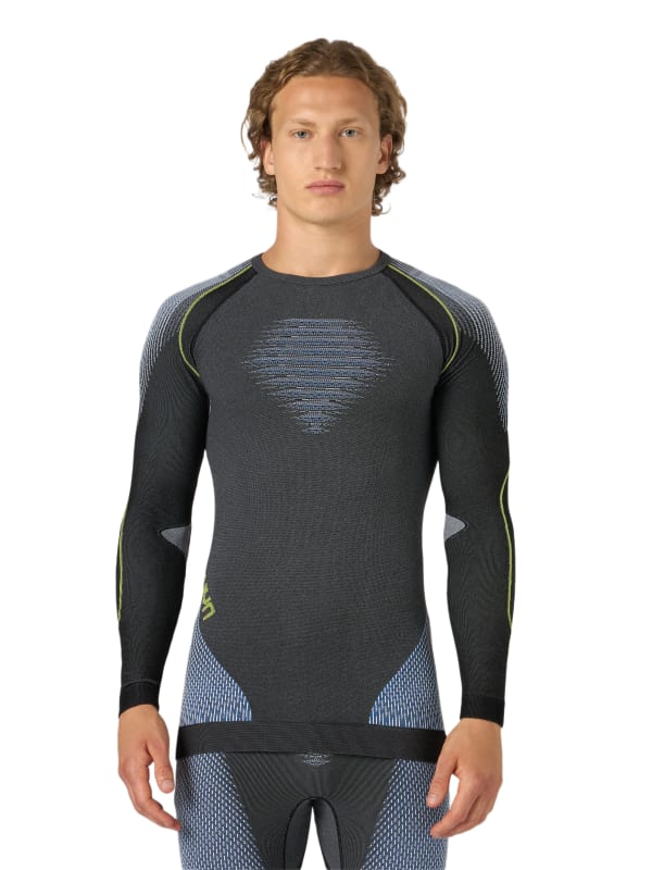 Evolutyon Melange Thermal Jersey