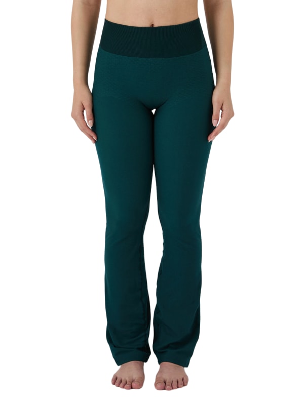 Rock Fit Push Up Flared Leggings