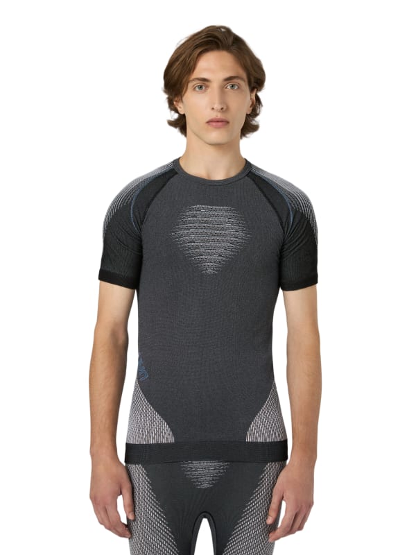 Evolutyon Melange Short-Sleeved Thermal Jersey