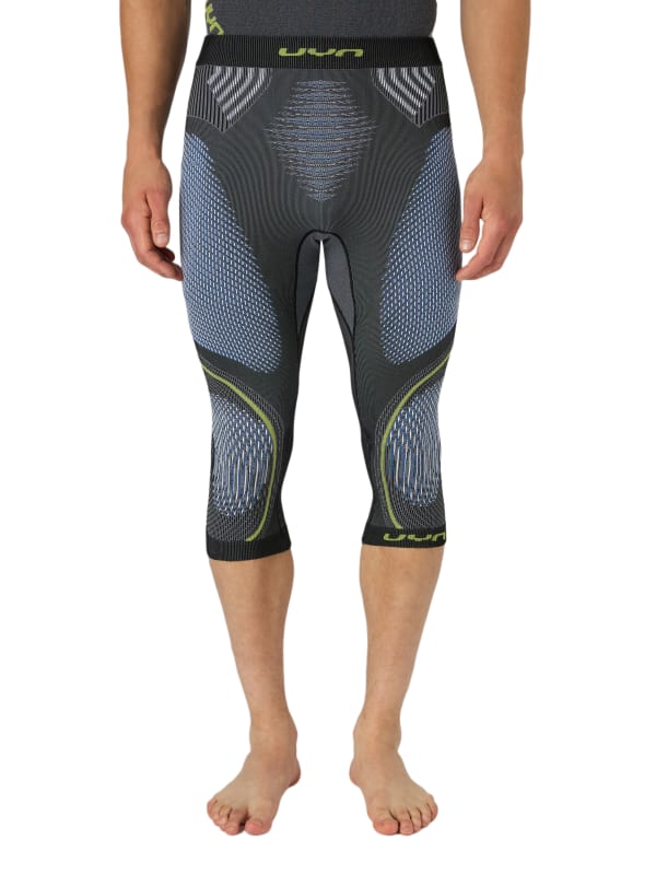Evolutyon Melange 3/4 Thermal Pants