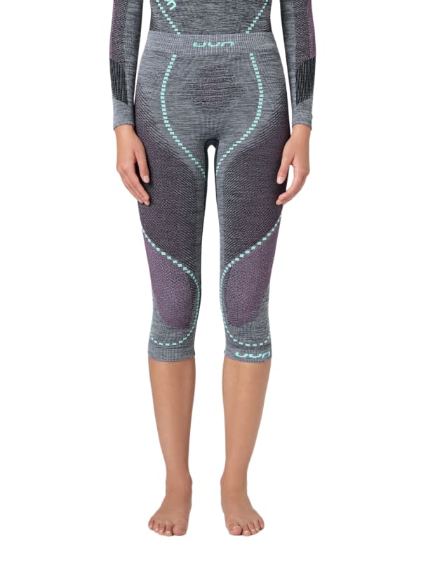 Ambityon Melange 3/4 Thermal Pants