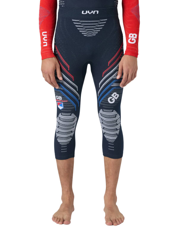 Natyon 3.0 Great Britain 3/4 Thermal Pants