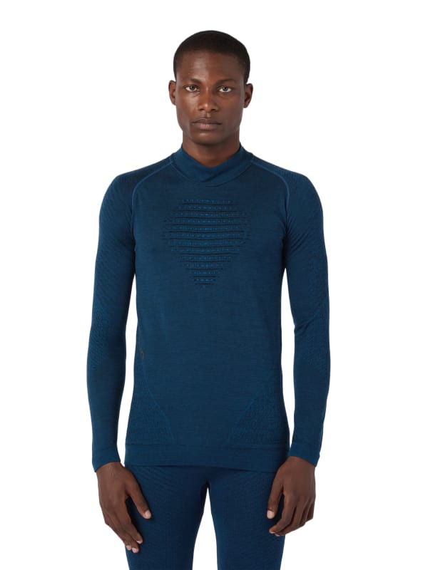 Fusyon Biotech Turtleneck Thermal Jersey