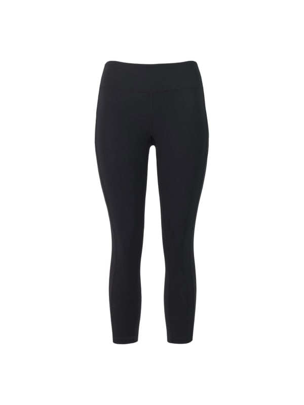 Crossover 3/4 Leggings