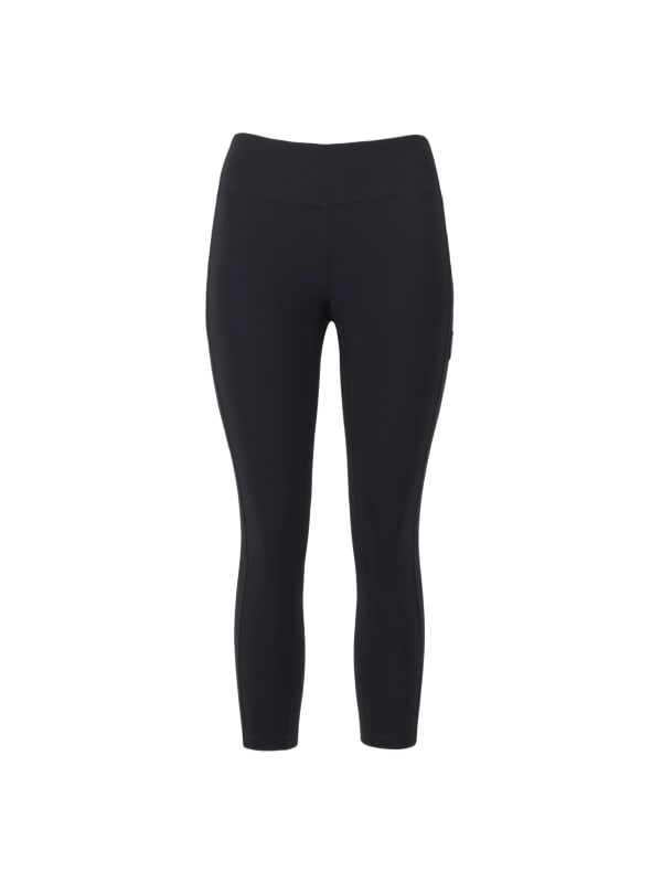 Crossover 3/4 Leggings
