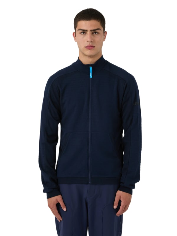 Ego Merino Full Zip Sweatshirt