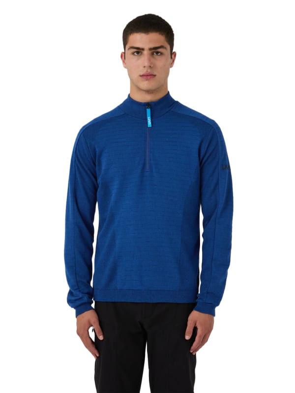 Ego Merino Zip Up Sweatshirt