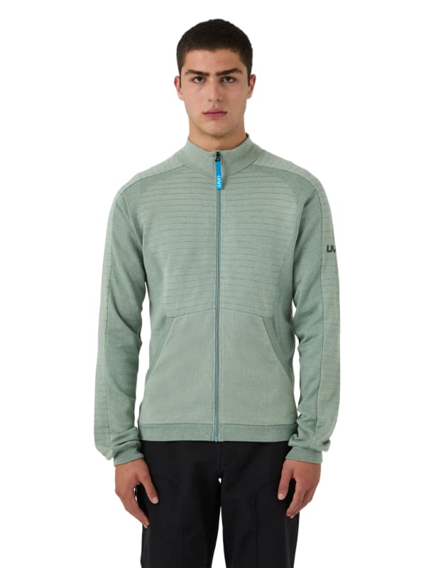 Ego Merino Full Zip Sweatshirt
