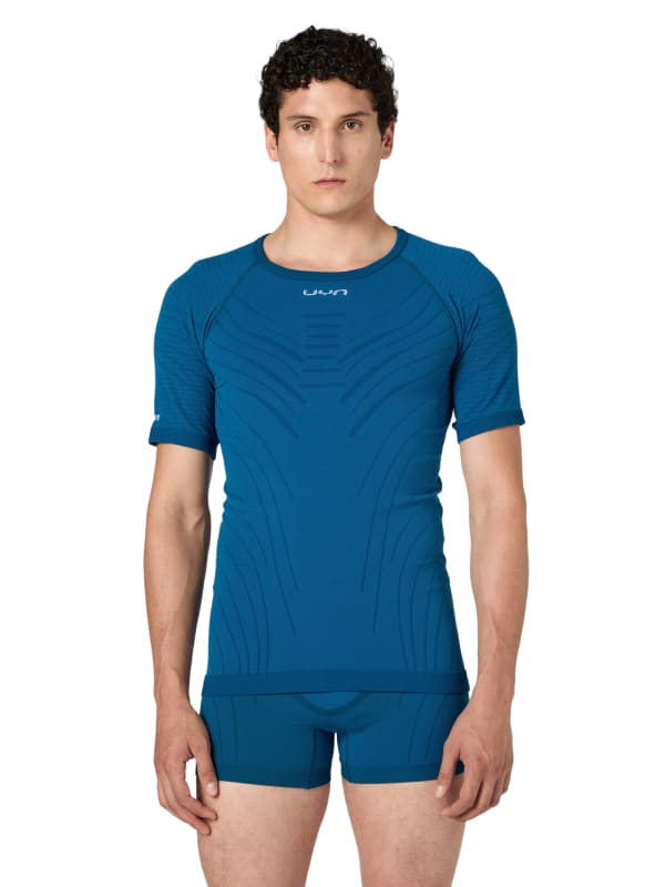 Motyon 2.0 Short-Sleeved Base Layer Top