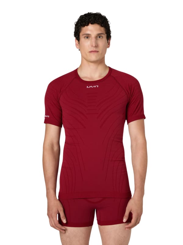 Motyon 2.0 Short-Sleeved Base Layer Top