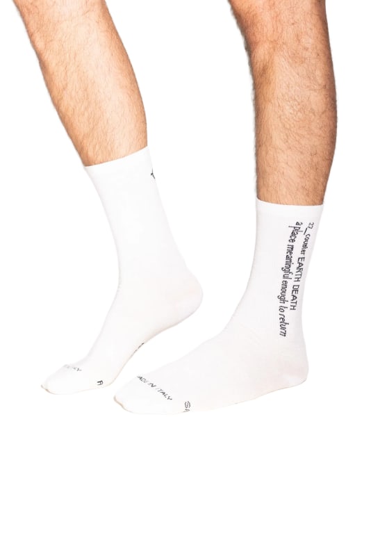 SS25 Merino Team Sock - Biscotti