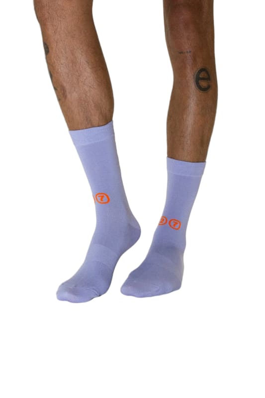 G27 Team Socks - Thistle