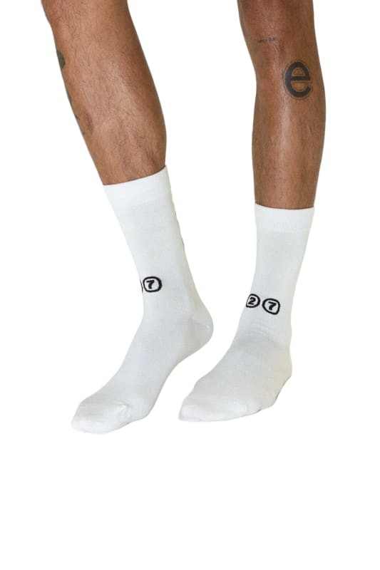 G27 Team Sock - Onyx