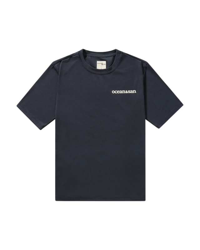 Women's All Day Shirt - Dark Navy