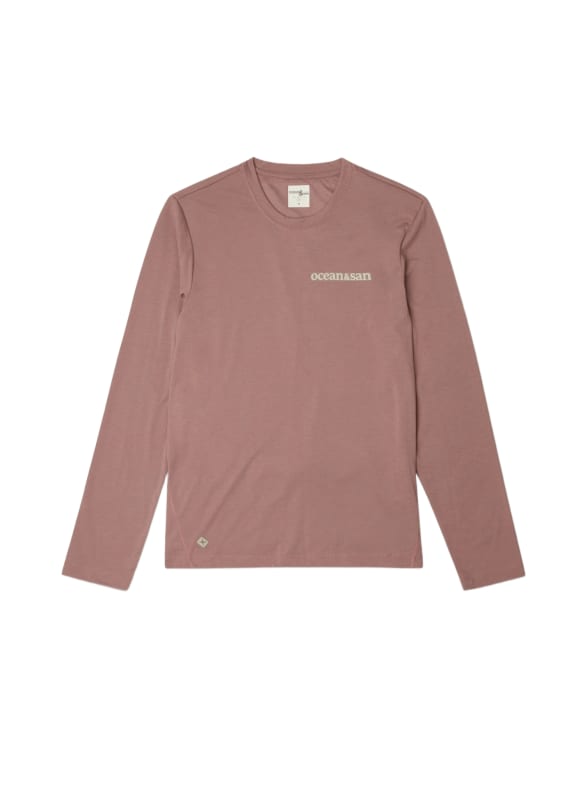 Women's Long Sleeve - Twilight Mauve