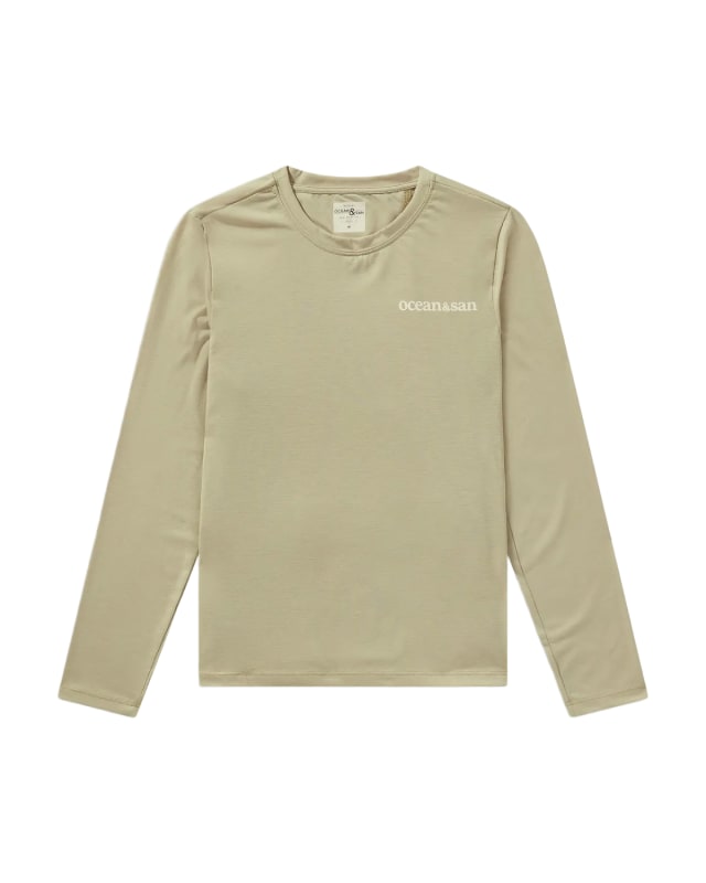 Women's Long Sleeve - Eucalyptus